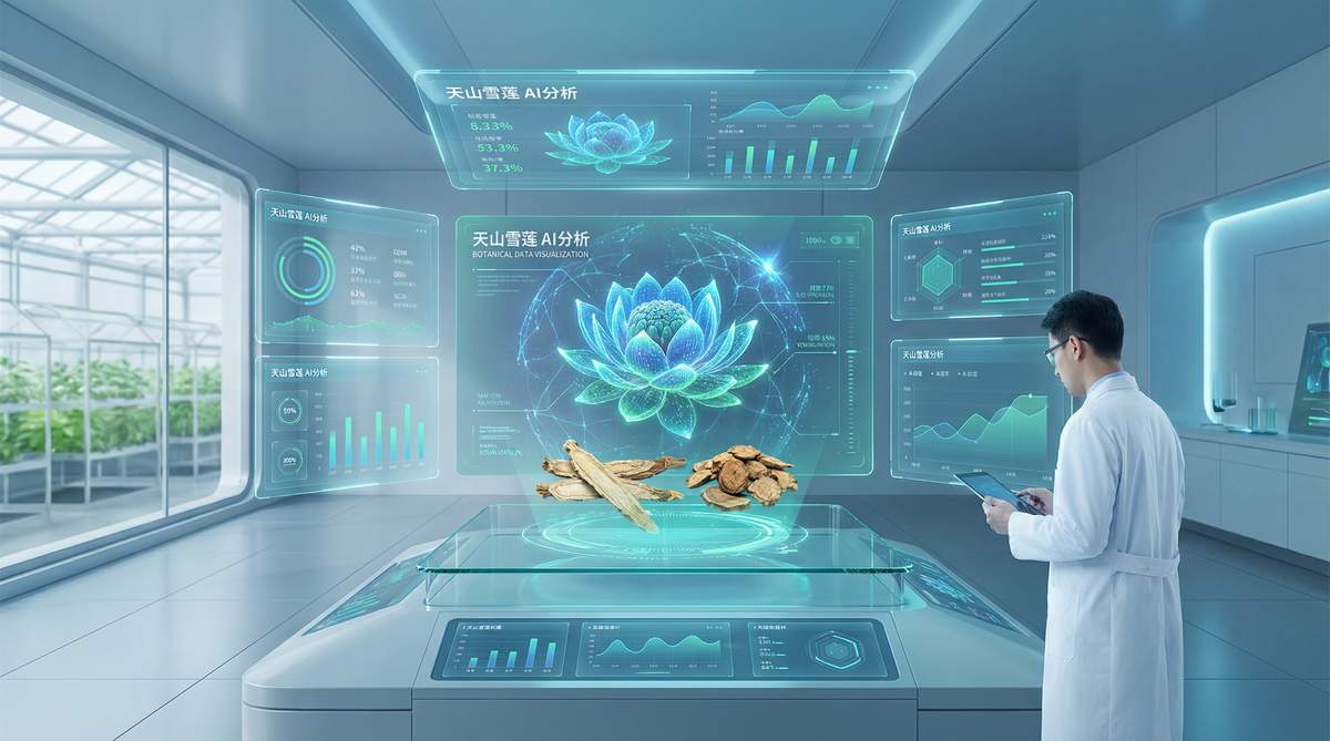 影像观察AI影像内容技术