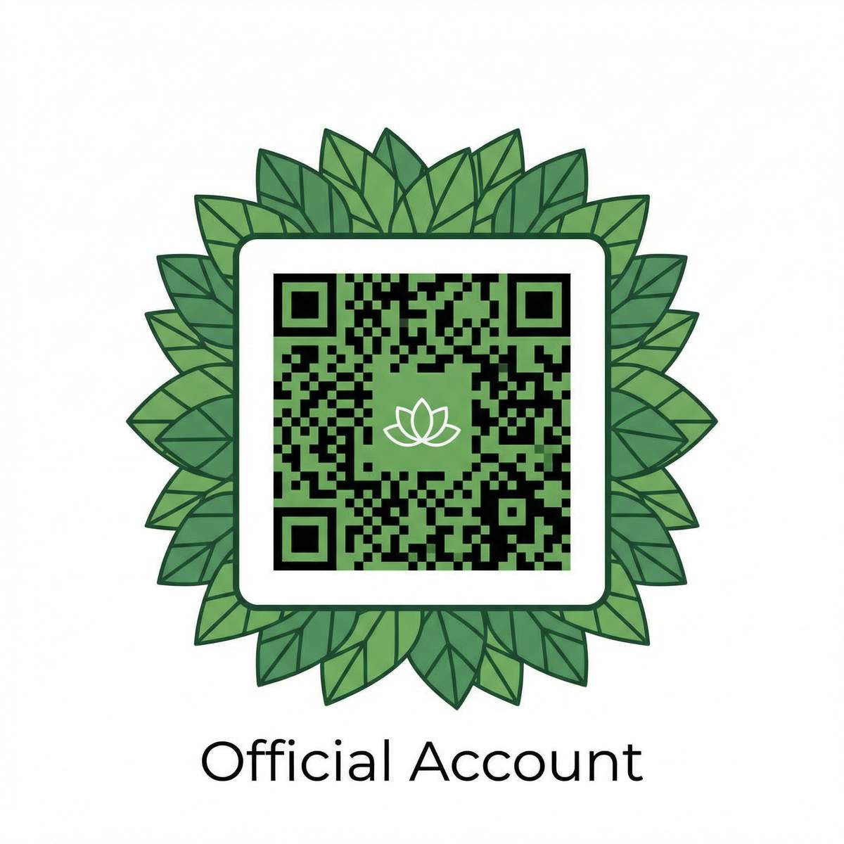 影像观察公众号二维码